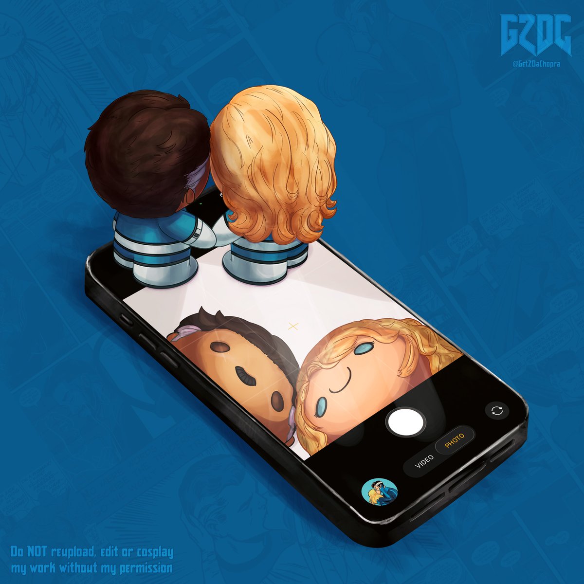 babies #FantasticFour