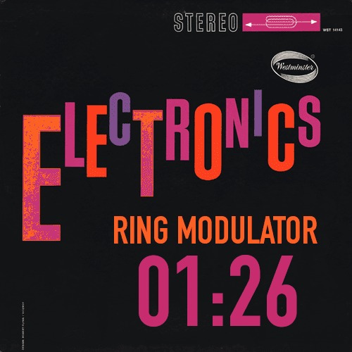 Ring Modulator tweet media