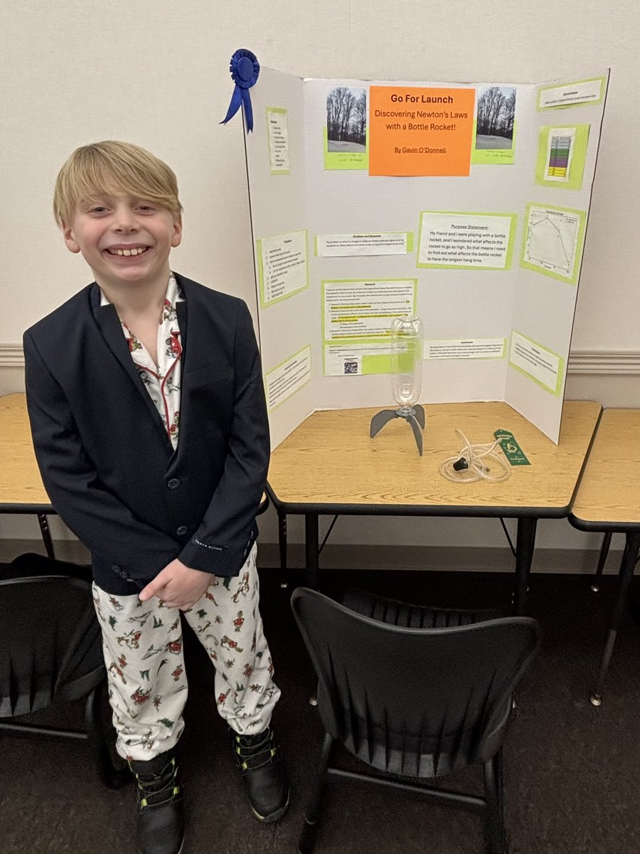 Union STEM Stars tweet media