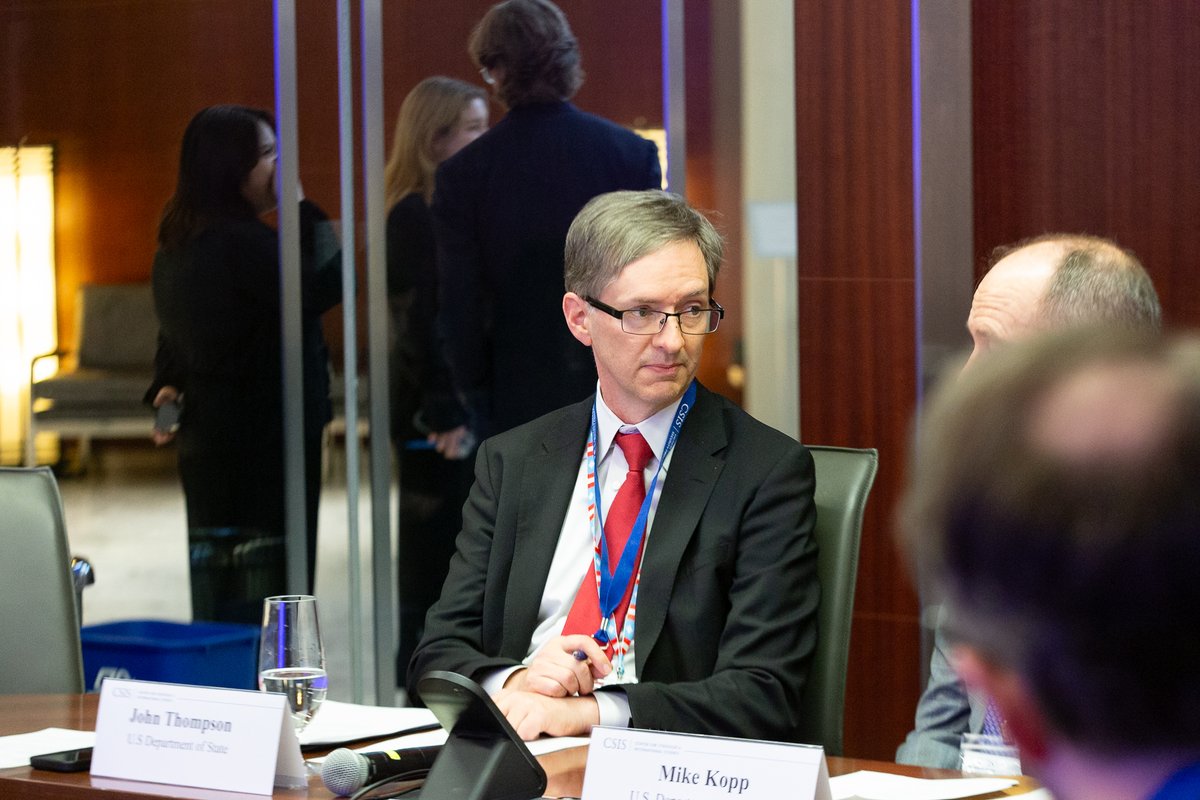 State Department Economic Affairs tweet media