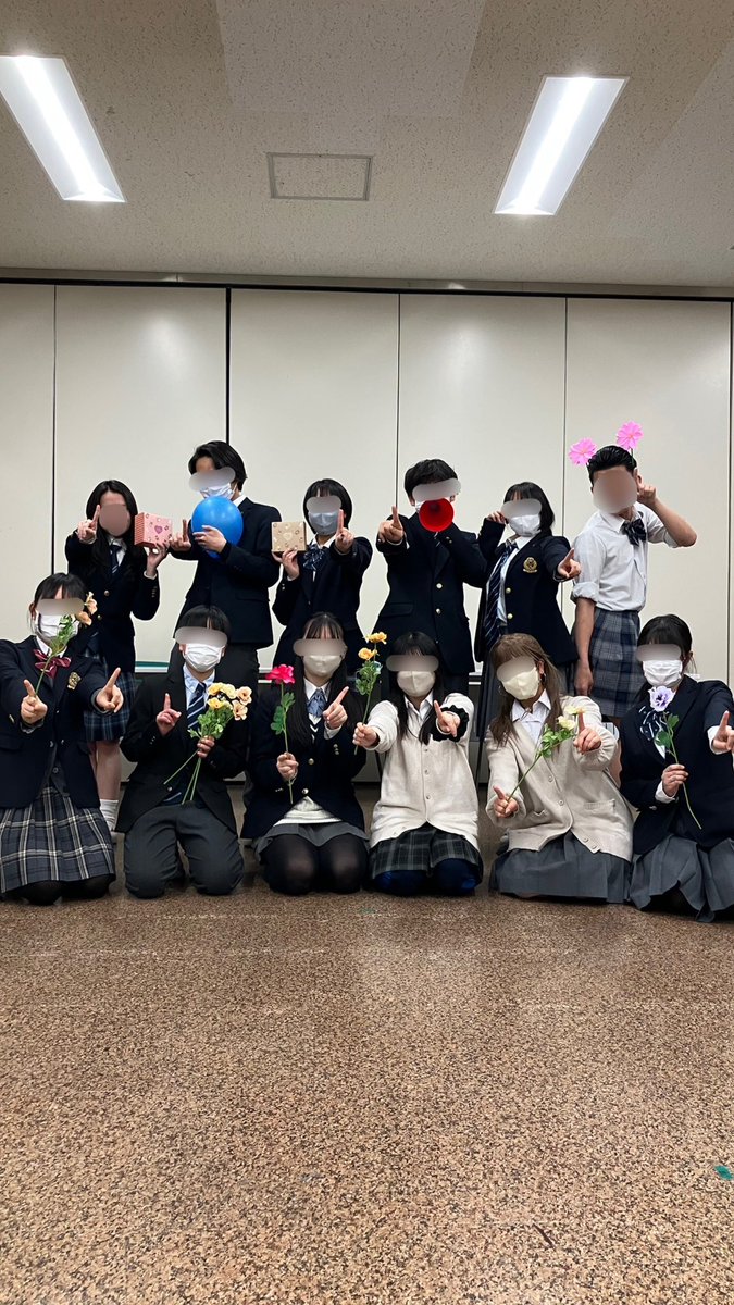 ついにバレ公は明日！！！
今までの稽古の成果をお見せします！
インフルエンザで来れない部員も数人いますが、精一杯頑張ります💪🔥
⚠️公演時間が大幅に前後する可能性がある為、時間に余裕をもってお越しください。