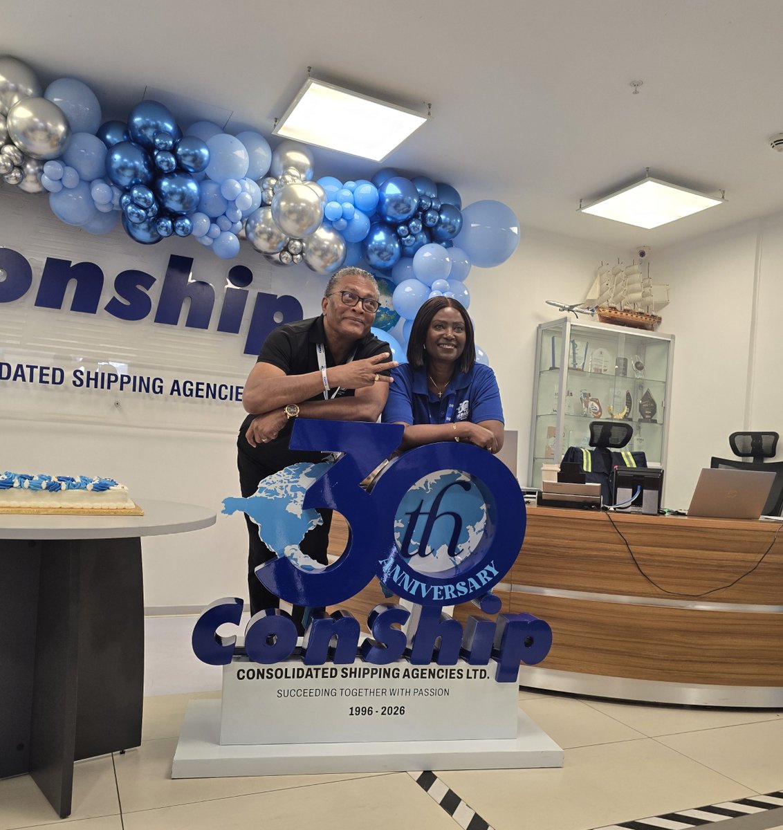 conshipgh's tweet photo. It’s Friday… and we’re still celebrating 30 years! 🎉
Every day feels like a mini party—but Fridays? Fridays hit differently.
Grateful for the journey, the people, and an anniversary mood that refuses to go away.

#TGIF from all of us as we celebrate 30 incredible years! https://t.co/eWdFLGVzRS