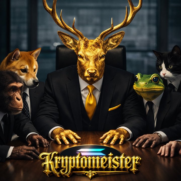 Kryptomeister on Solana tweet media