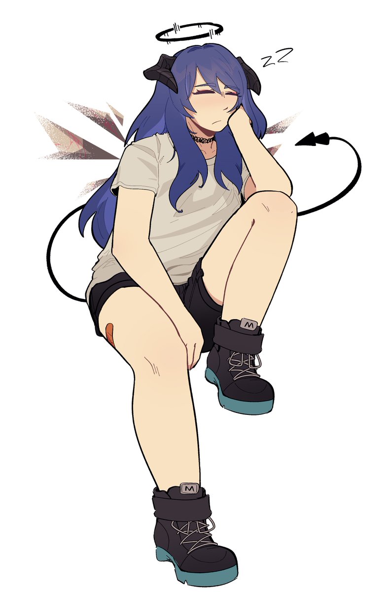 miss mostima
#arknights