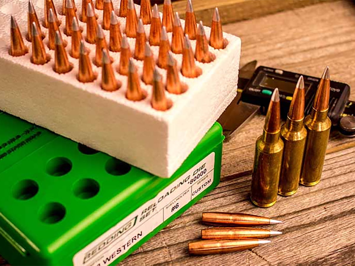 Reloading: Rifle Cartridges And Seating Depth: gundigest.com/gear-ammo/relo…
