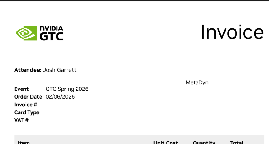 Josh Garrett tweet media