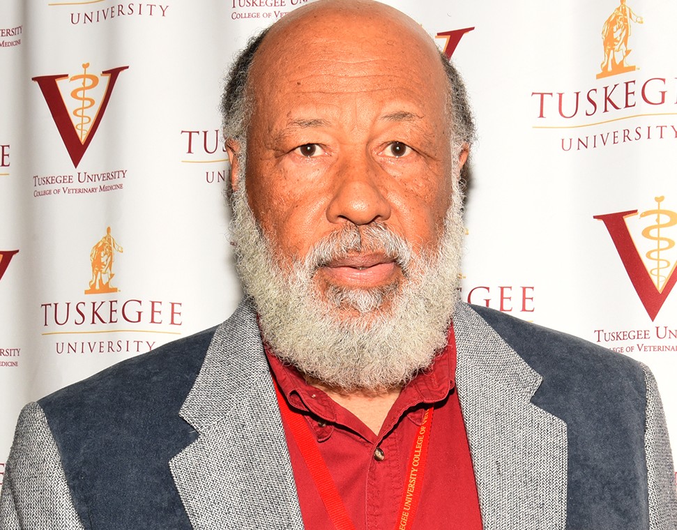 Tuskegee University College of Veterinary Medicine tweet media