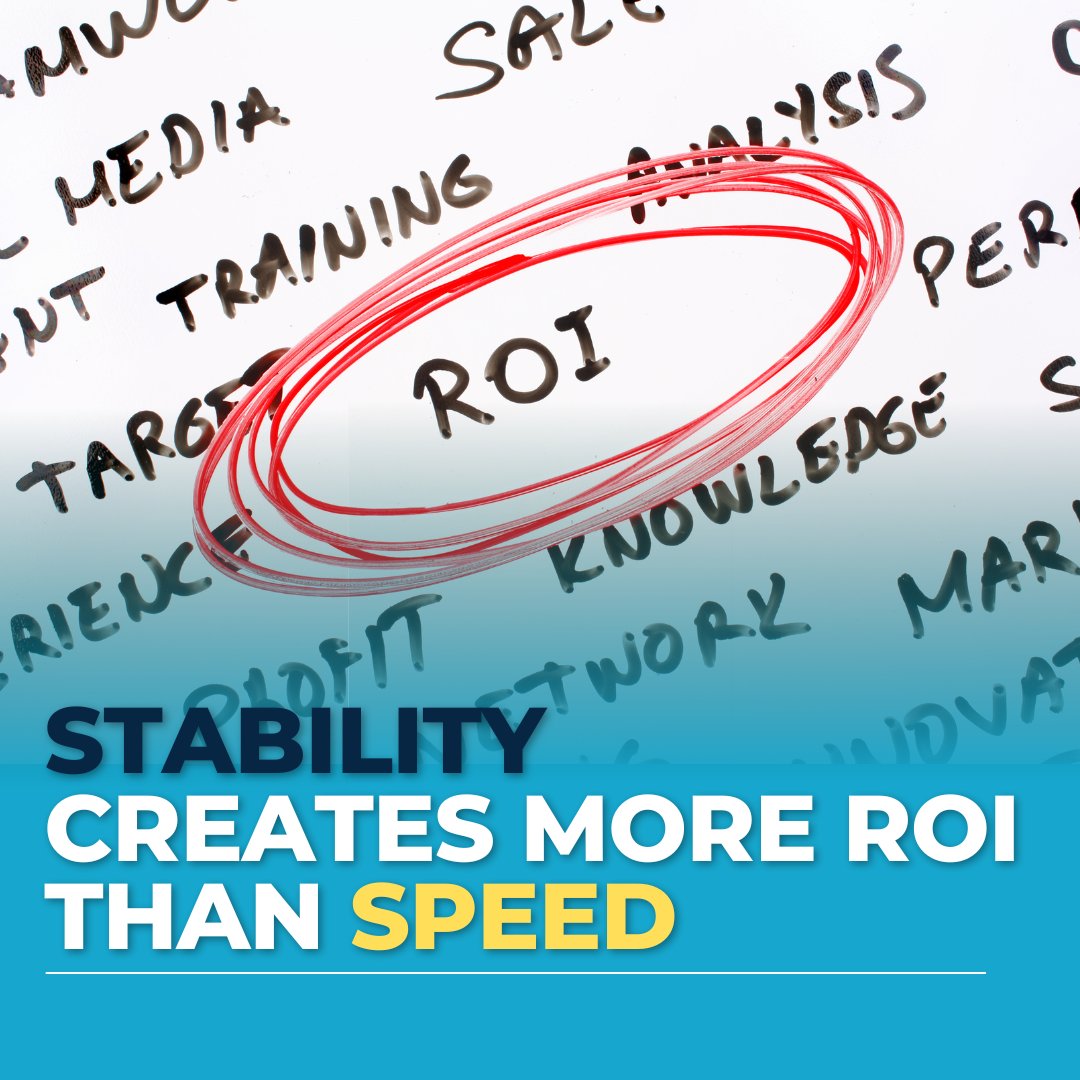 In restaurants, speed gets a lot of attention.

Faster ordering.

Faster prep.

Faster service.

But the biggest gains often come from something less visible: stability.

When systems behave the same way every time, teams move with confidence.

That’s where ROI quietly shows up: