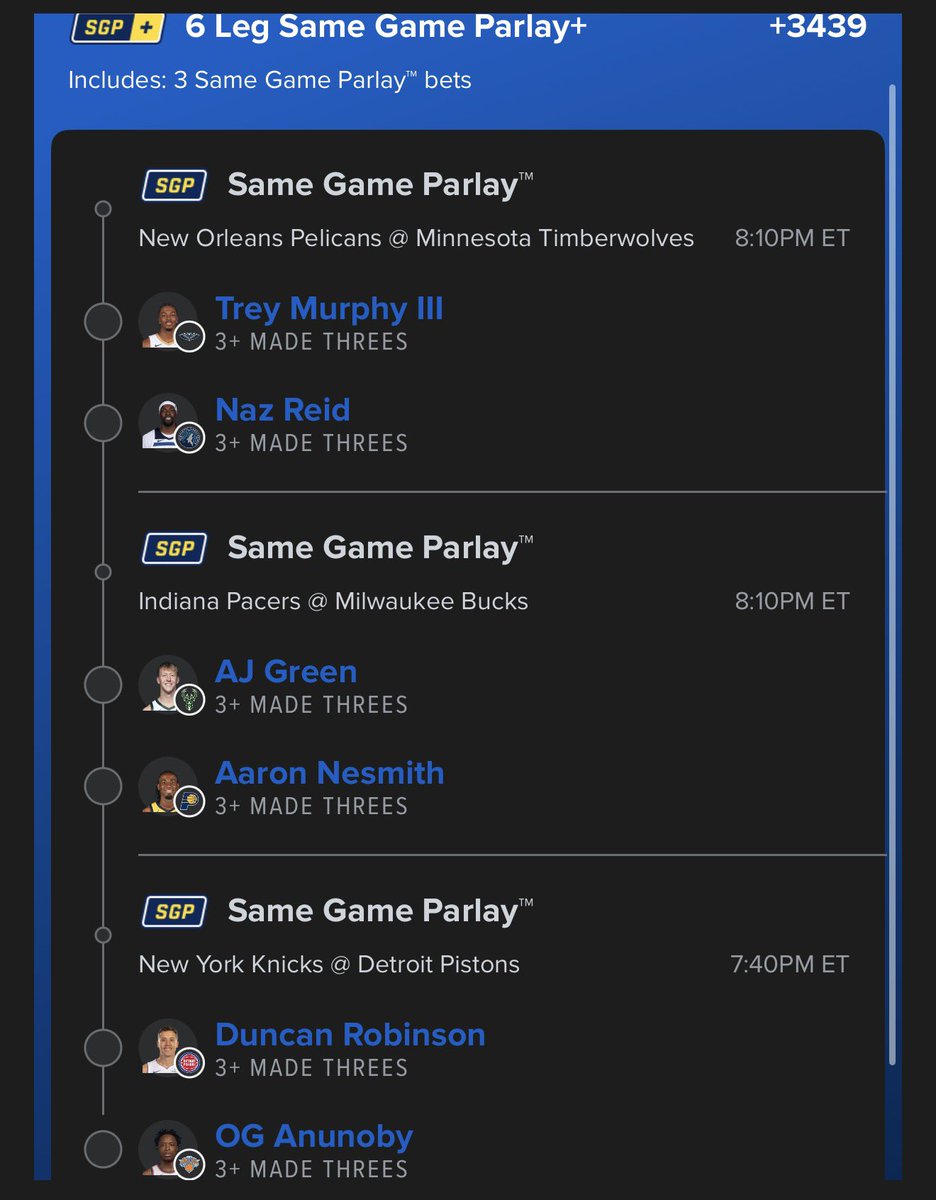 Tadpole Sports Betting tweet media