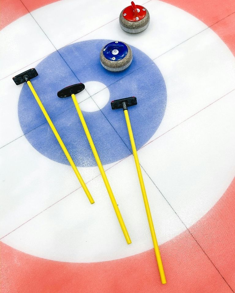 It's the start of the Winter Olympics! What is your favorite winter sport, and why is it curling?