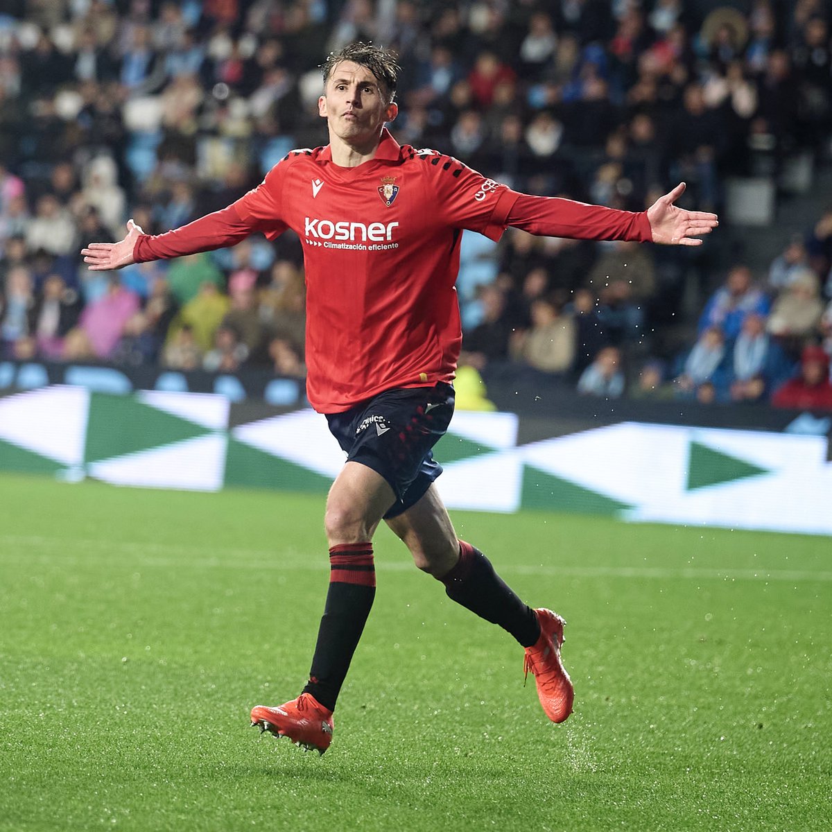 C. A. OSASUNA tweet media