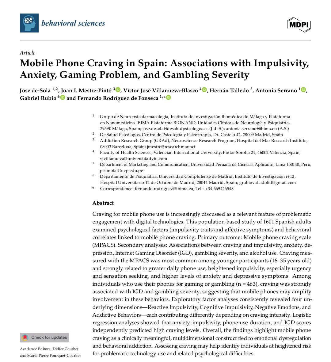 Neuropsychopharmacology tweet media