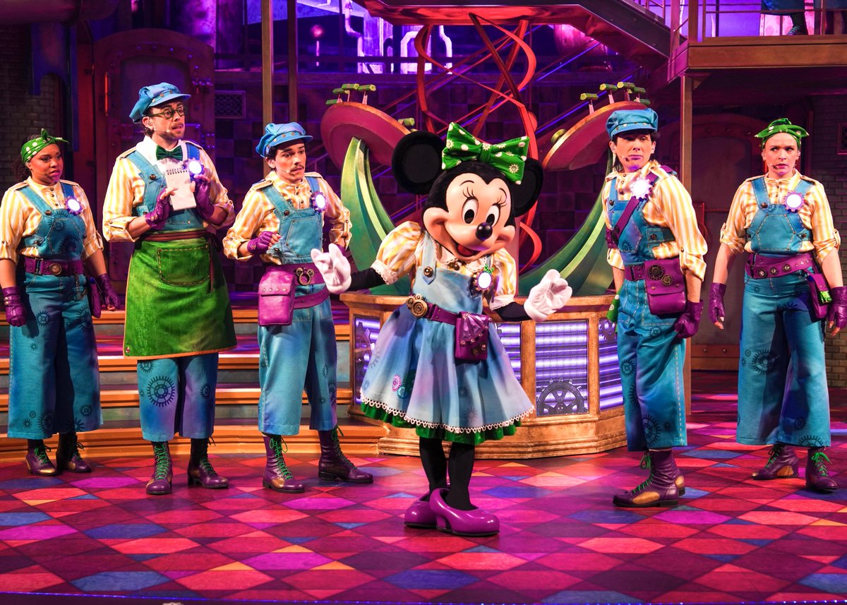 Disneyland Paris tweet media