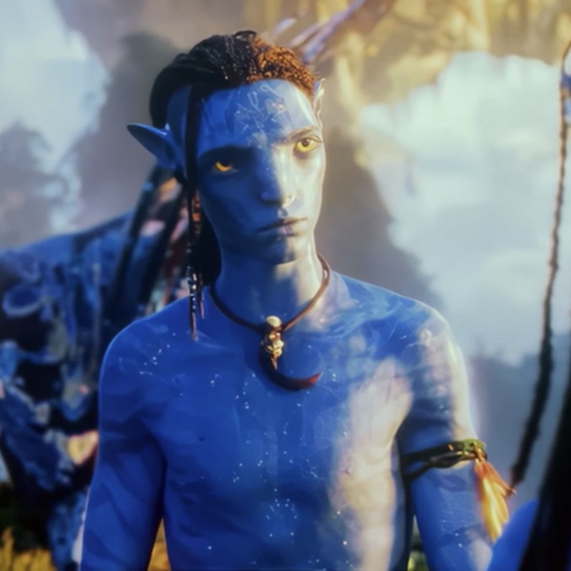 neteyamscat's tweet photo. “Little brother, tell me one thing before you go... how did I die?" https://t.co/9p6LPtaxxx