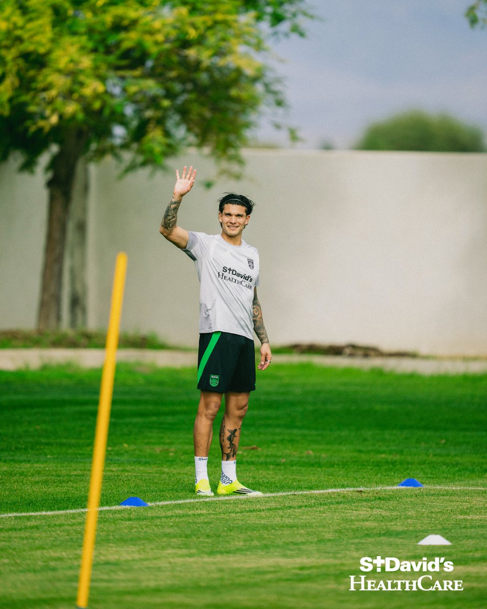 Austin FC tweet media