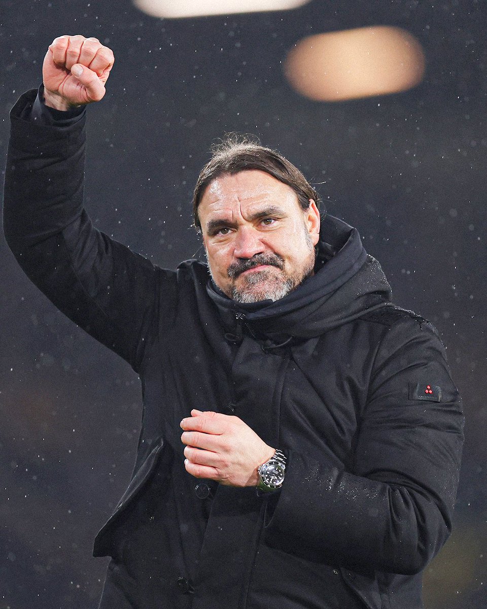 Daniel Farke has won seven of his 25 Premier League matches in charge of Leeds.

He only managed to win six of his 49 Premier League matches as Norwich manager 😲

💻 <a href="/OptaJoe/">OptaJoe</a>