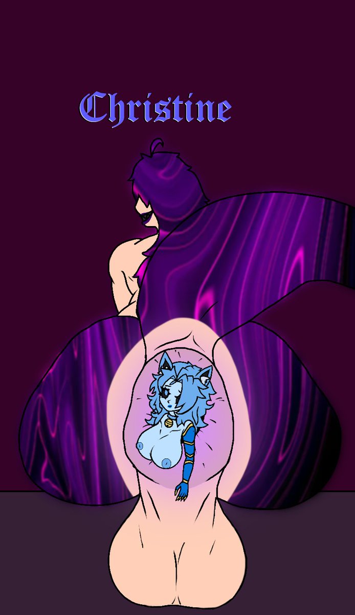 Christine🔞(COMMS OPEN)🔞 tweet media