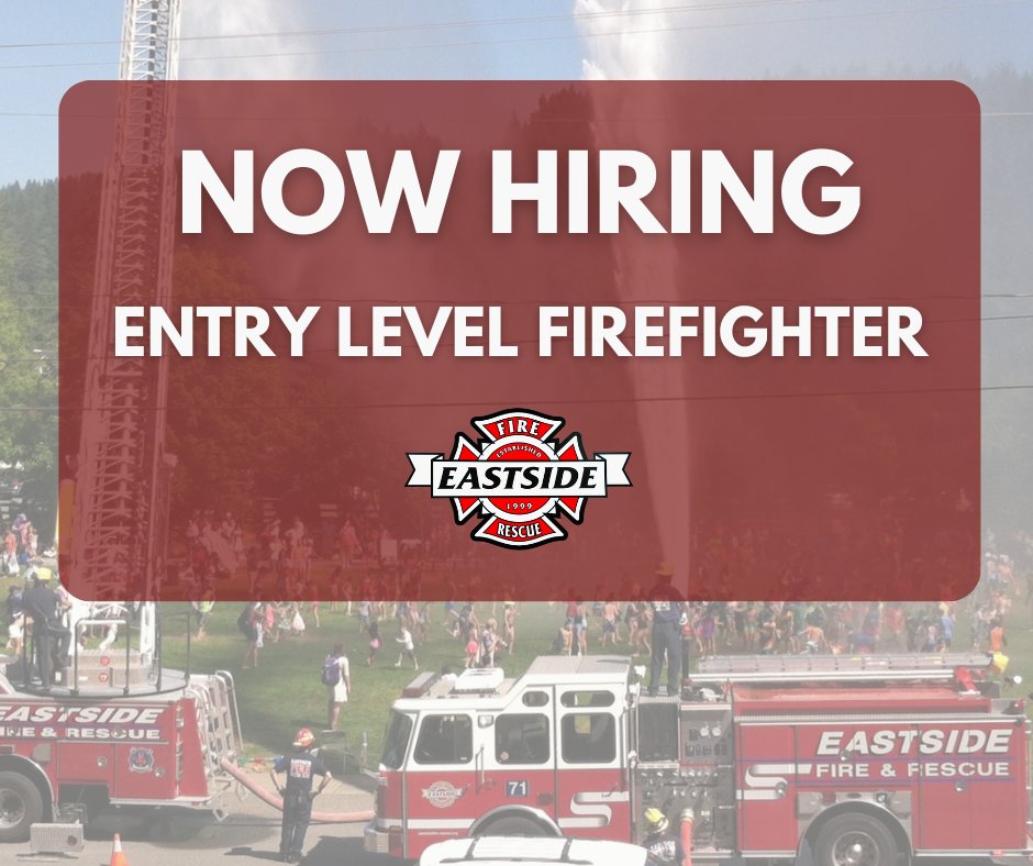 Eastside Fire & Rescue tweet media