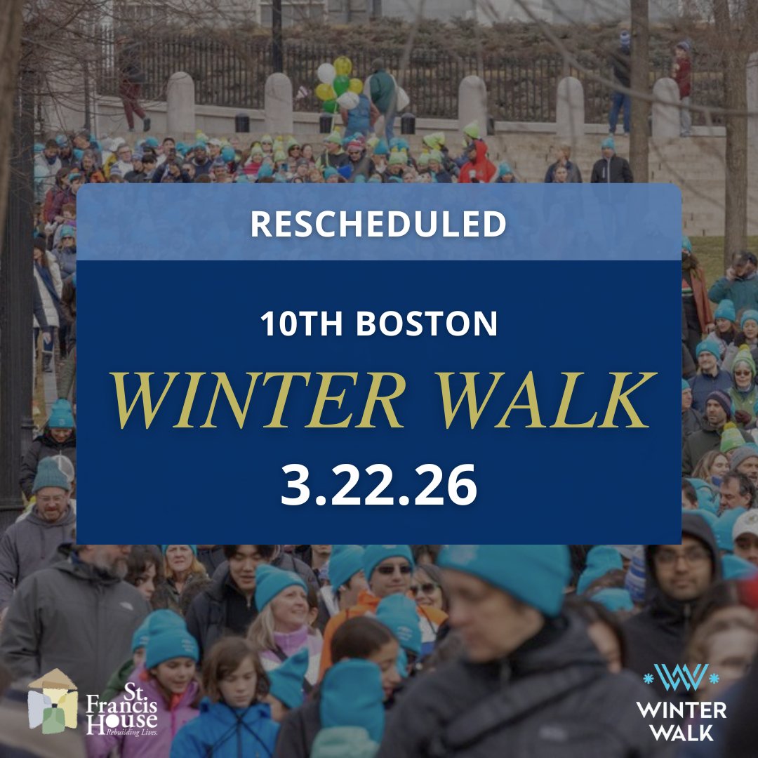 St. Francis House tweet media