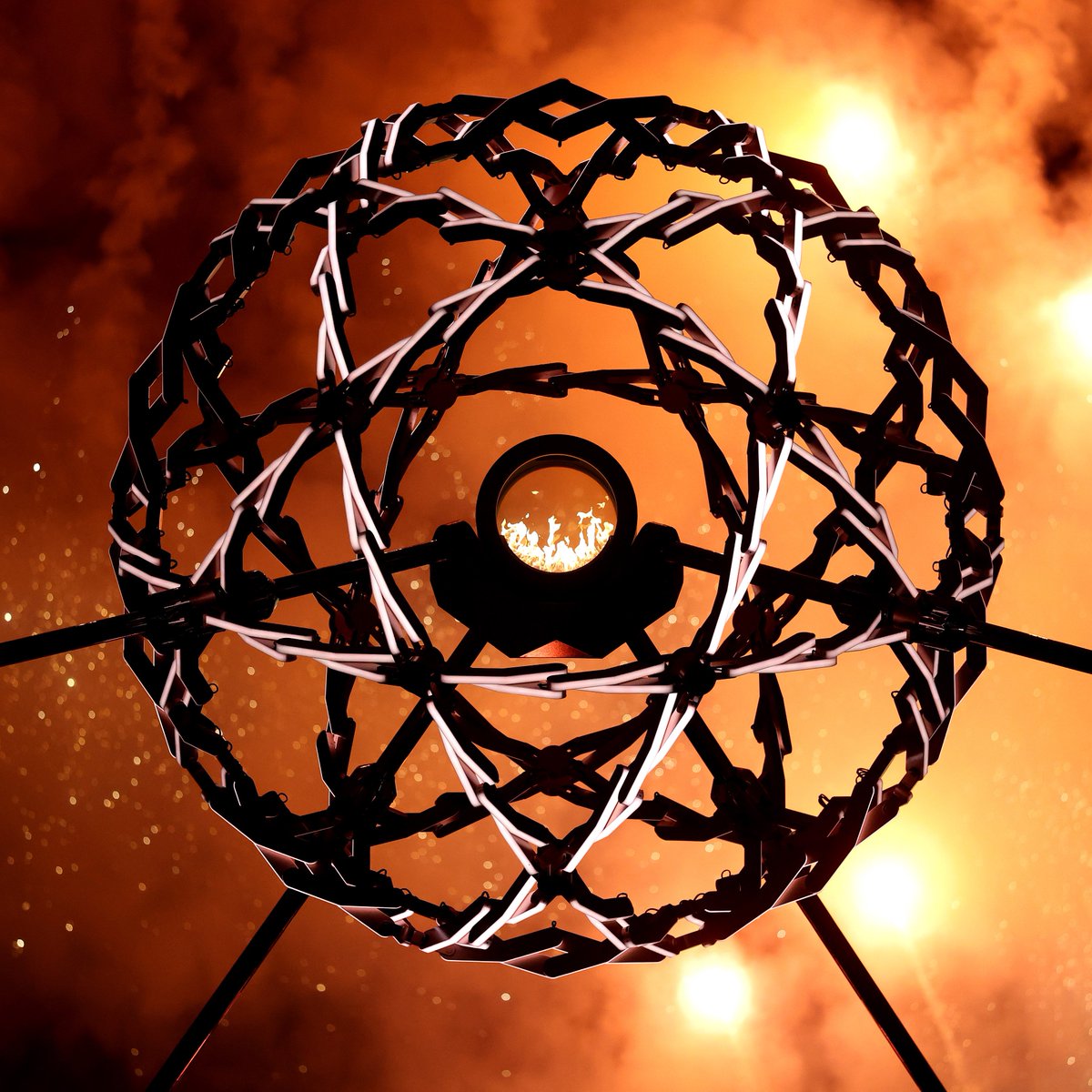 MAMMA MIA.

#MilanoCortina2026 #OpeningCeremony #Olympics