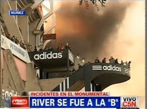 <a href="/DiarioOle/">Diario Olé</a> Que bien hubiera venido acá.
