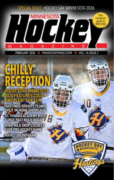 MN Hockey Magazine tweet media