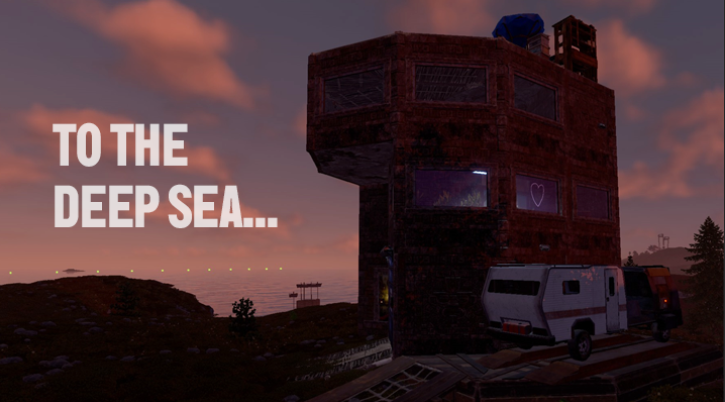 Today we venture out with friends again to the deep sea, and play more with the Art DLC! 
twitch.tv/thatdamnlamb