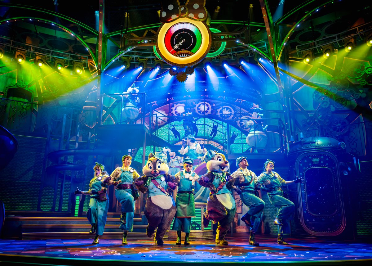 Disneyland Paris tweet media