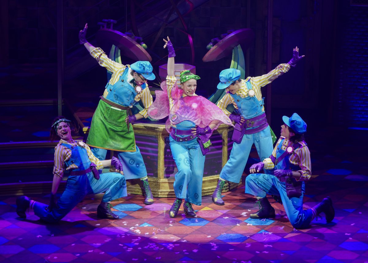 Disneyland Paris tweet media