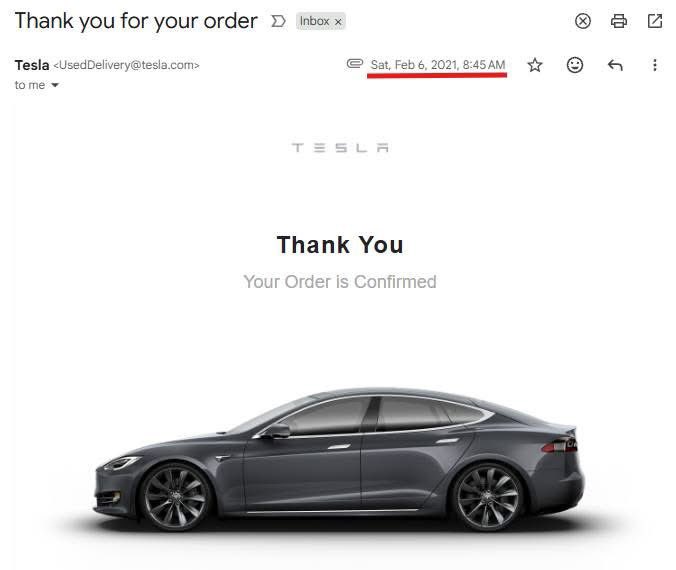 Tesla Owners of Kentucky tweet media