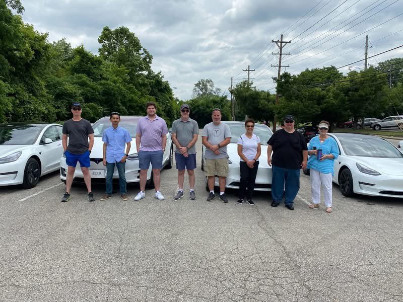 Tesla Owners of Kentucky tweet media