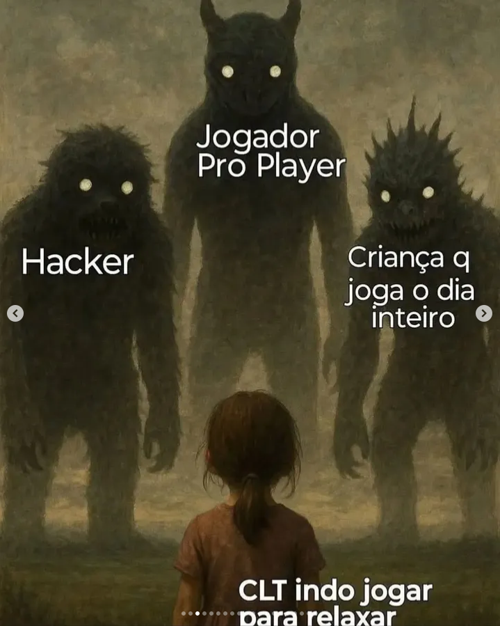 Traficante de Memes tweet media