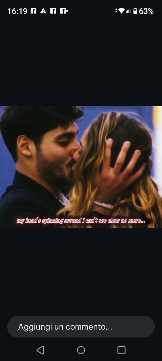 Un anno di VOI SIETE la storia più incredibile che conosco ♥️♥️♥️♥️