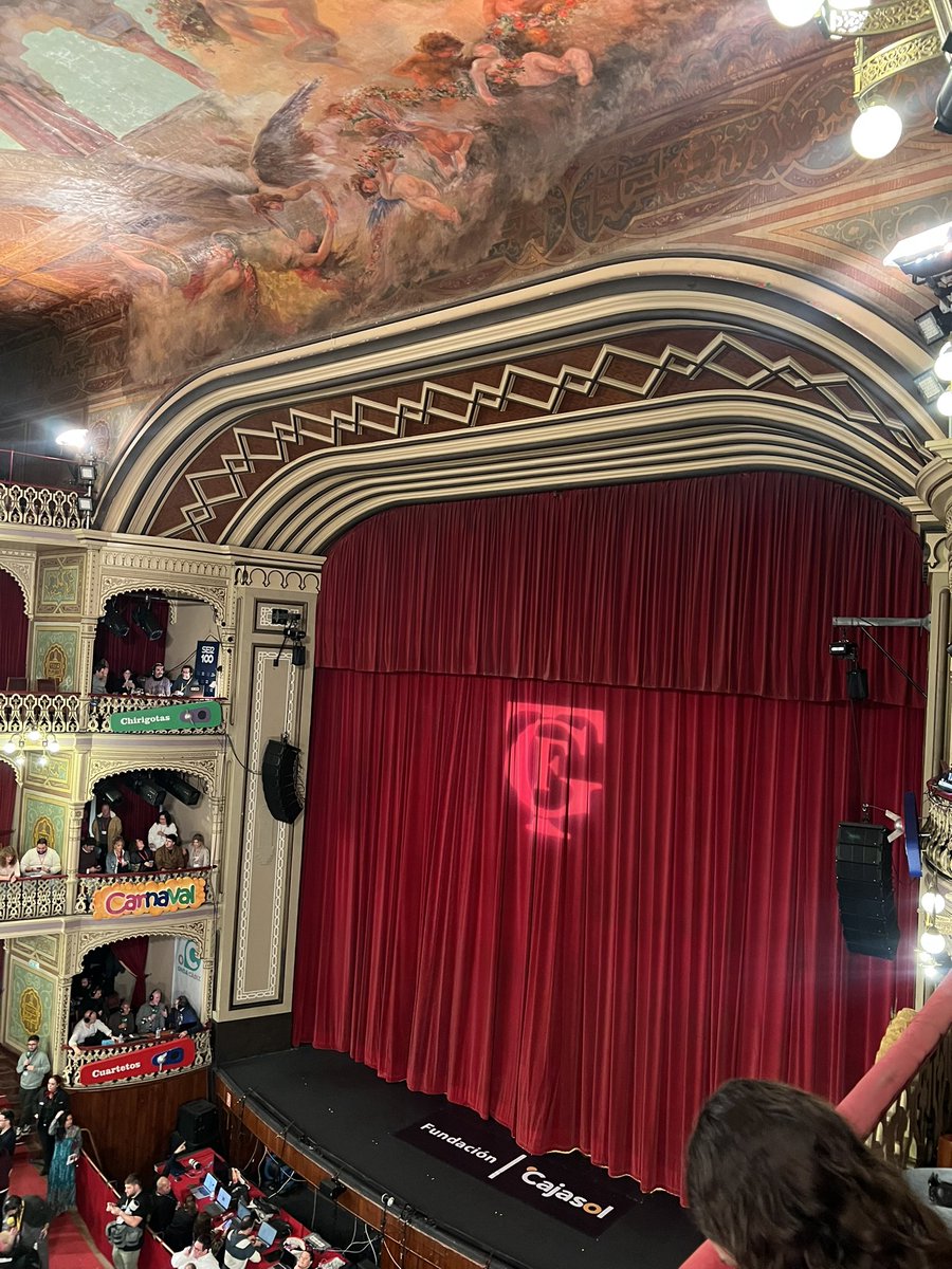 🔴 ÚLTIMA HORA 🔴

La final infantil de la cantera del carnaval de Cádiz se suspende por la alerta naranja prevista para mañana en Cádiz. Mañana se buscará una nueva fecha