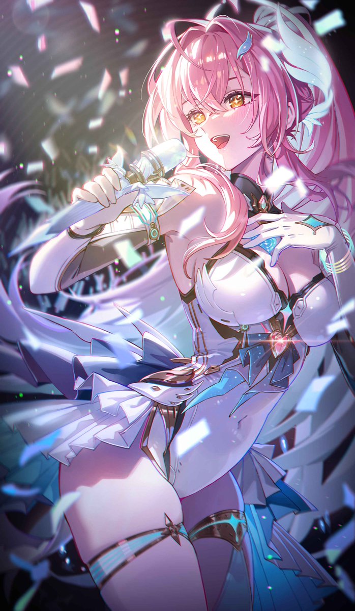 ⚡️Buenas Mortales! Hoy llegó el día de conocer a la rosita! Tiraremos por Aemeath y la conoceremos en la historia, a ver qué tal va la cosa, leí que es una pasada, así que habrá que comprobarlo.

🟣twitch.tv/zeus1123
🟢kick.com/zeus1123

#WuWa #Aemeath