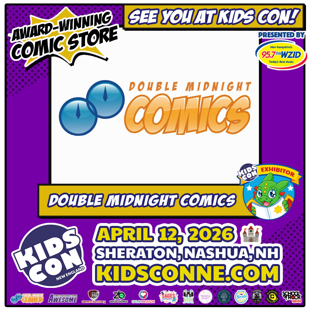 Kids Con New England tweet media