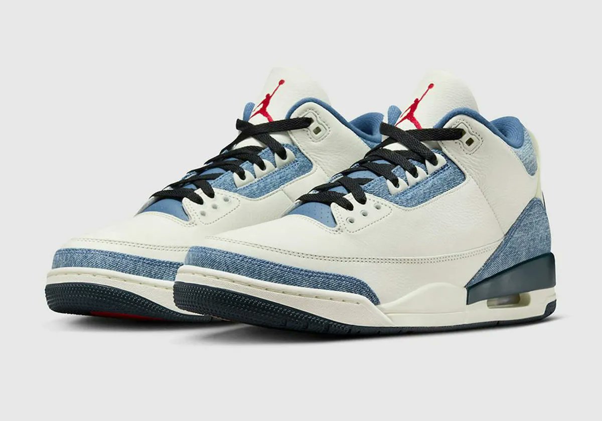 2026年 2/20 発売】 Levi's × NIKE AIR JORDAN 3 RETRO SP 