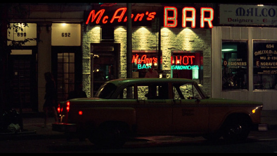 TheCinesthetic's tweet photo. Taxi Driver (1976) dir. Martin Scorsese https://t.co/rC5UK6BLsN