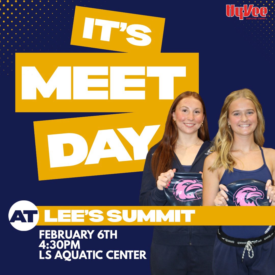LNHSports's tweet photo. CONFERENCE SWIM DAY 1‼️ https://t.co/XggAuzzd35