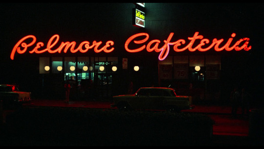 Taxi Driver (1976) dir. Martin Scorsese