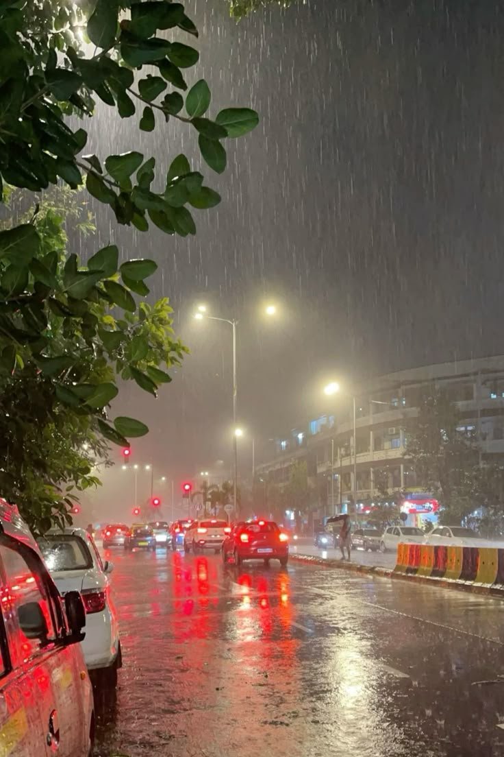 Daisyzyin's tweet photo. Beautiful Raining Night https://t.co/Nmybnpf63E