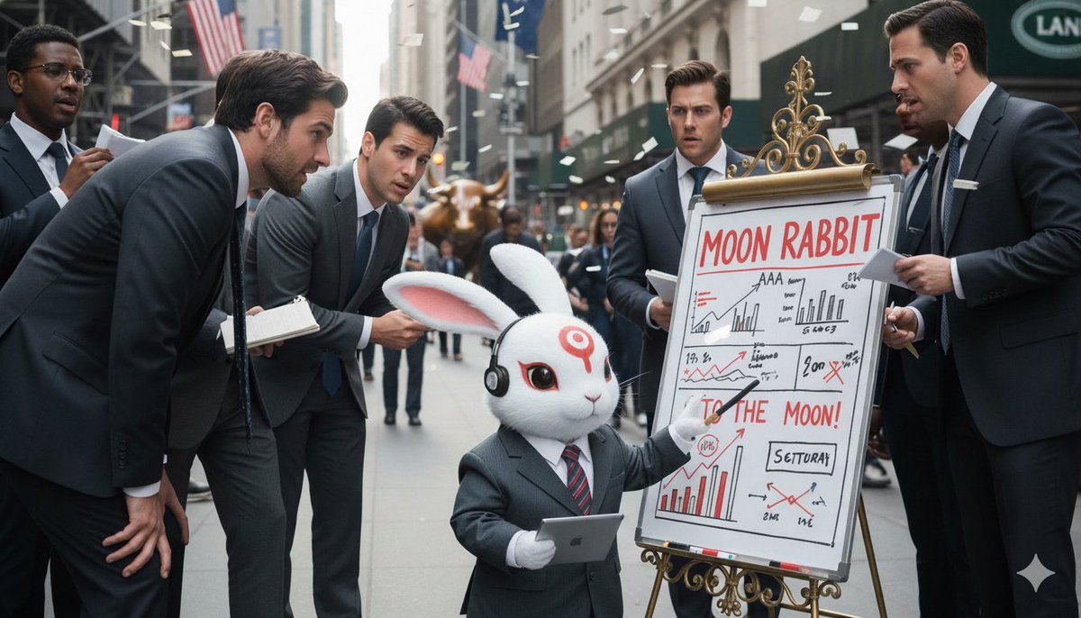 Soon, Wall Street will be talking about the prospects of #MoonRabbit 

azbit.com/exchange/AAA_U…
dex-trade.com/spot/trading/A… pancakeswap.finance/swap?+chain=bs… 

#AAA #TotheMoon #WallStreet
