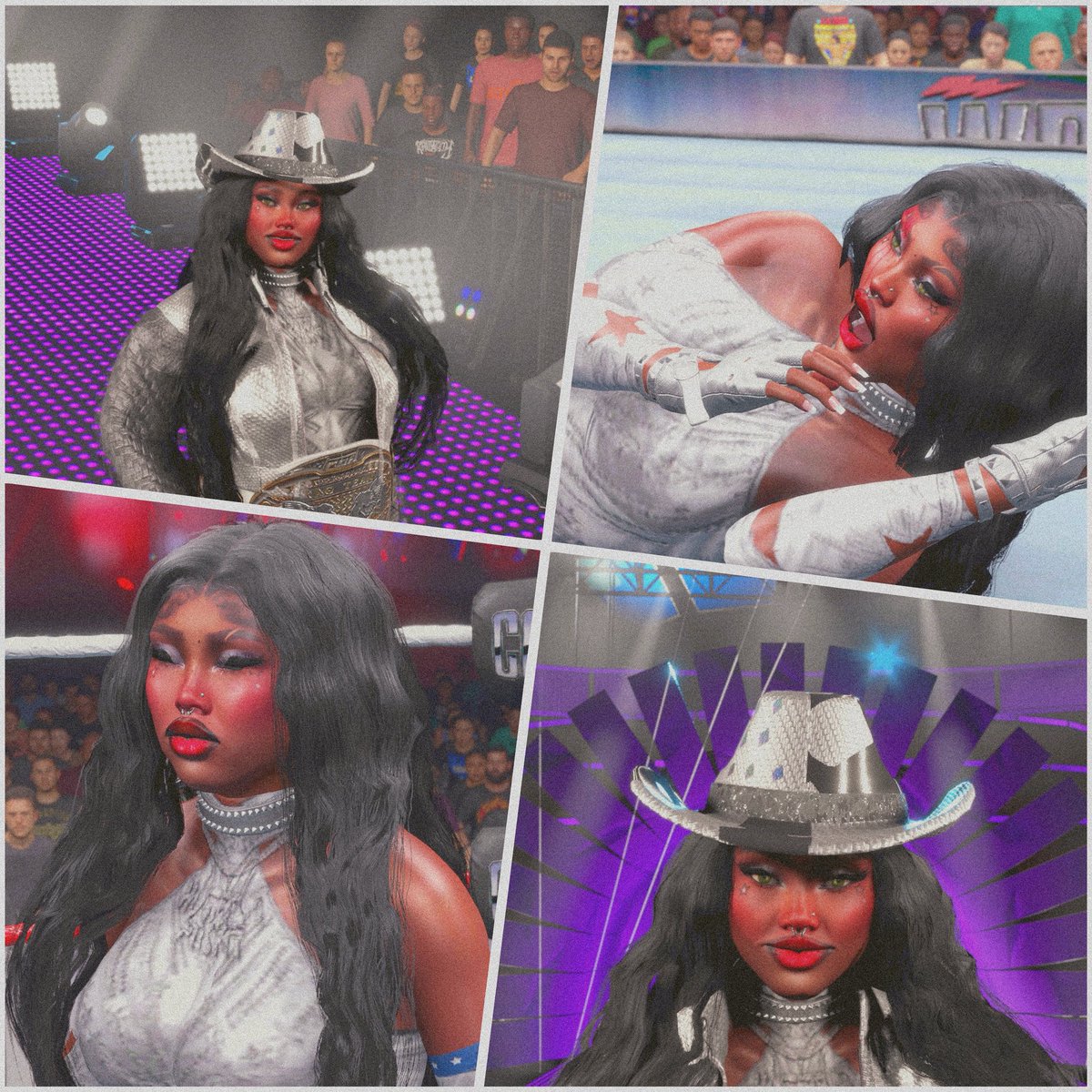 -♡ •°¯`•• 𝐵𝓁𝒶𝓈𝒾𝒶𝓃 𝐵𝓇𝒶𝓉 💜👑 tweet media