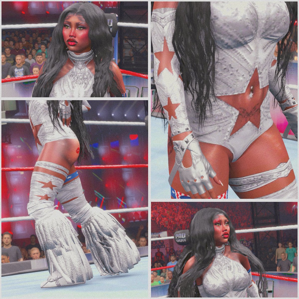 -♡ •°¯`•• 𝐵𝓁𝒶𝓈𝒾𝒶𝓃 𝐵𝓇𝒶𝓉 💜👑 tweet media