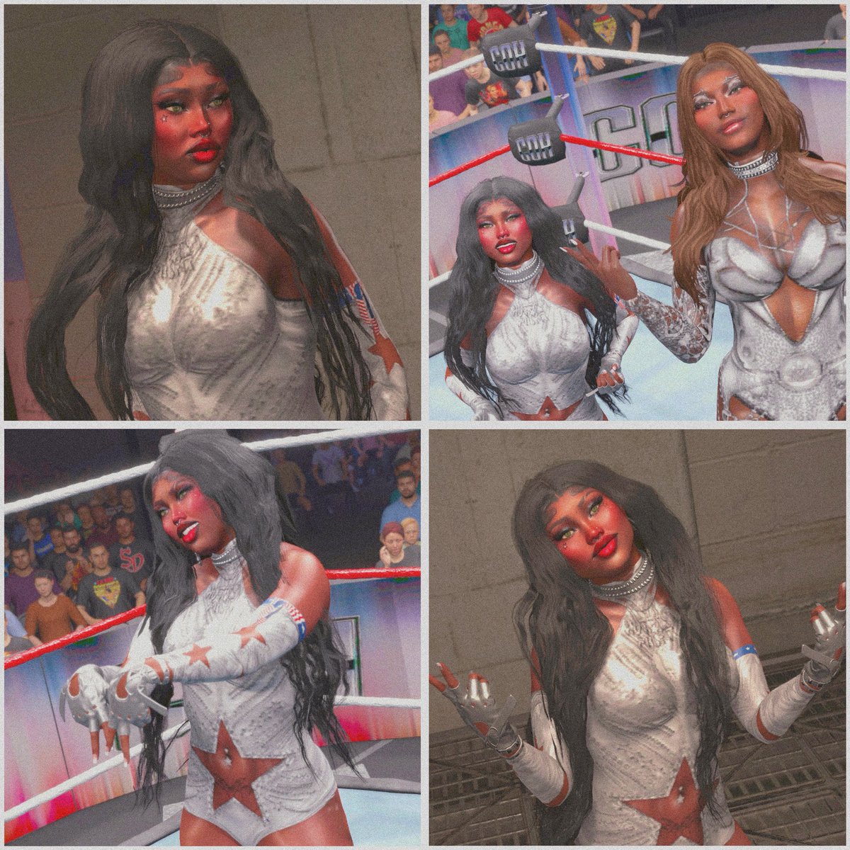 -♡ •°¯`•• 𝐵𝓁𝒶𝓈𝒾𝒶𝓃 𝐵𝓇𝒶𝓉 💜👑 tweet media