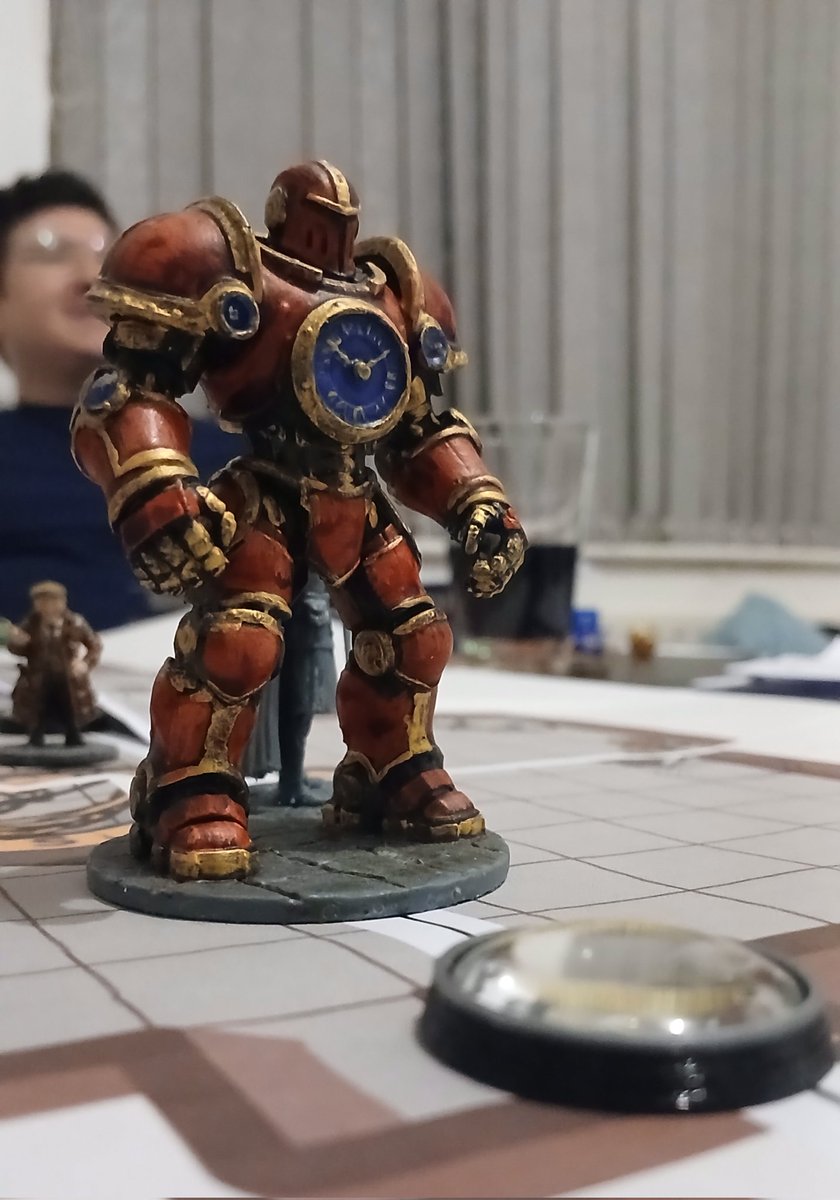 The absolute chaos and hilarity of a dnd session with your mates is unparalleled! No better way to spend your Friday night