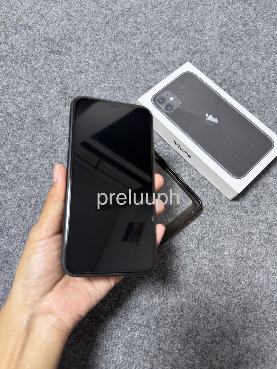 candylyf's tweet photo. wts want to sale iphone 11 64GB ex digimap ori

(pemakaian pribadi) 3.9jt
 (open nego sampe jadi)
-masih mulus (blm pernah ganti part)
-fungsi normal
-true tone &amp; face id
-SIM card
- full set box &amp; usb
-74% battery health
-bisa COD sekitaran padalarang
- free 1 case https://t.co/G9G0beMBKK