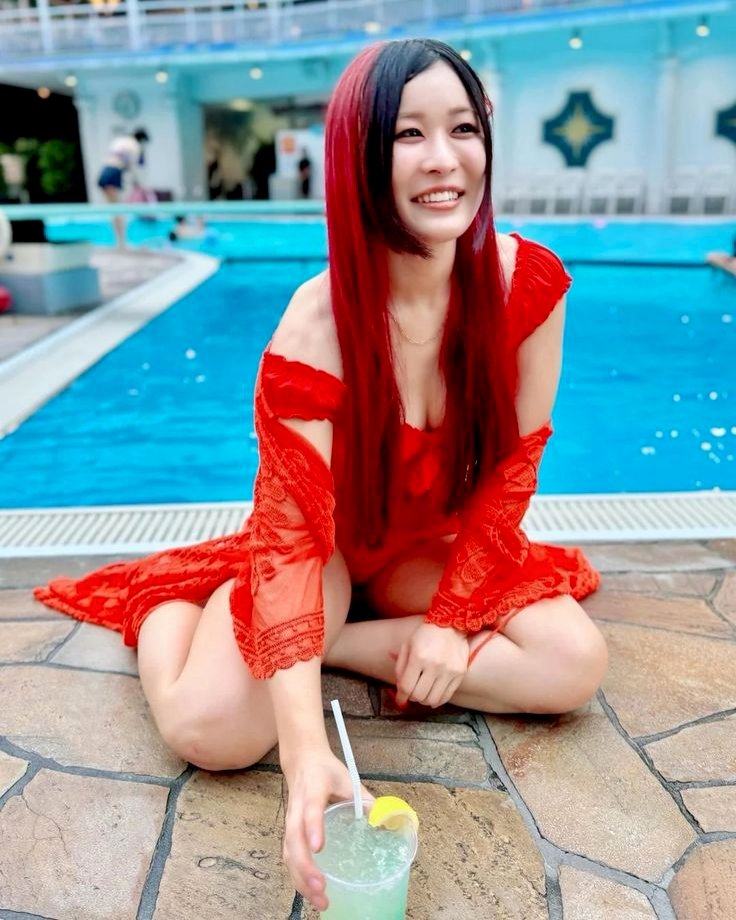 thaithaimakmak's tweet photo. It's Iyo-chan 🥰 https://t.co/0VOjaS52vz