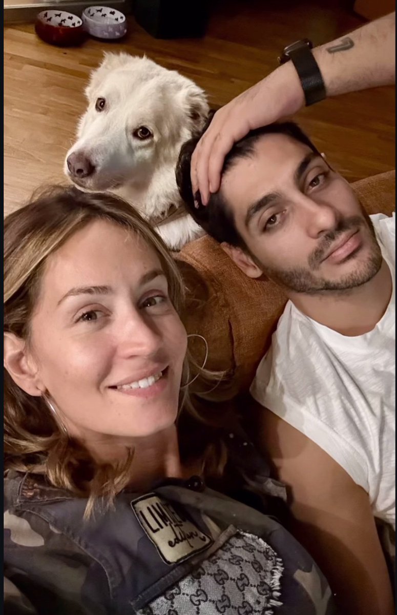 La FAMIGLIA al completo ❤️
#1annohelevier