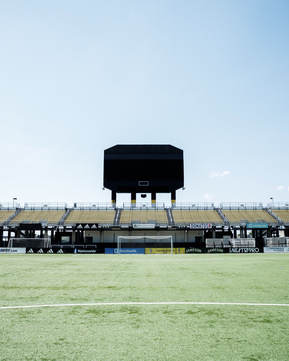 UFLAviators's tweet image. TOMORROW IS THE DAY ✈️

See you all tomorrow at Historic Crew Stadium at 10AM!